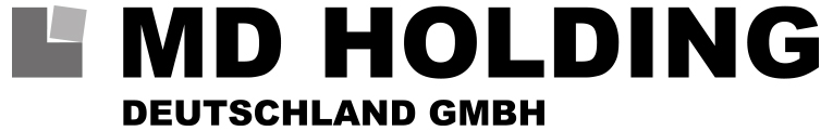 Logo MD HOLDING DEUTSCHLAND GMBH
